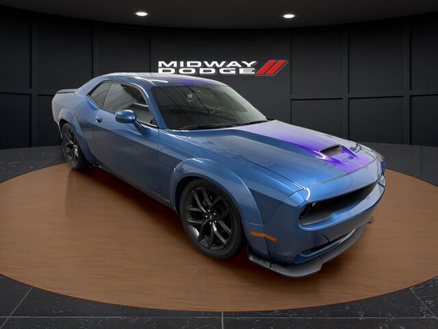 2022 DODGE Challenger
