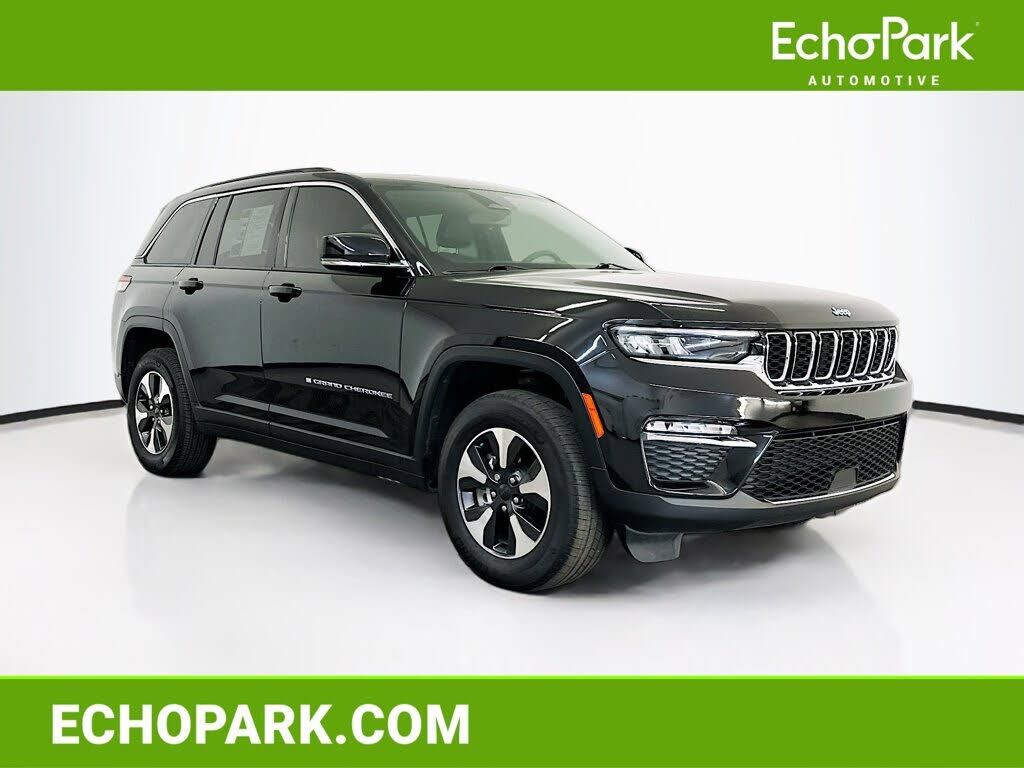 2024 JEEP Grand Cherokee