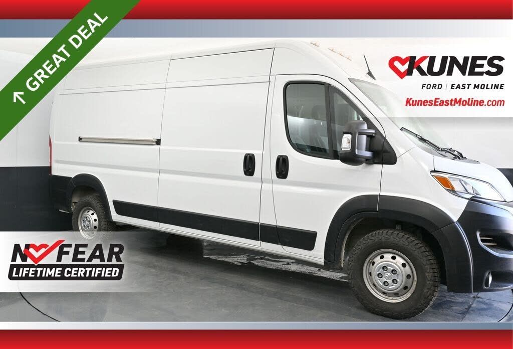2025 RAM Promaster 2500
