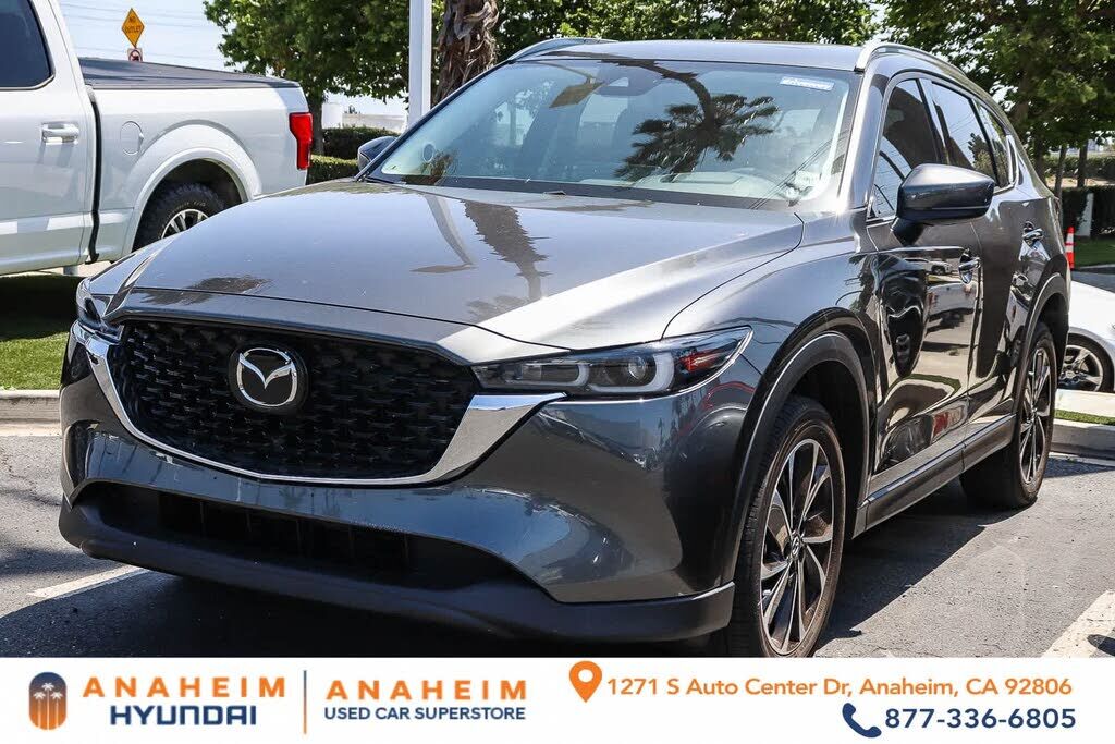 2023 MAZDA CX-5