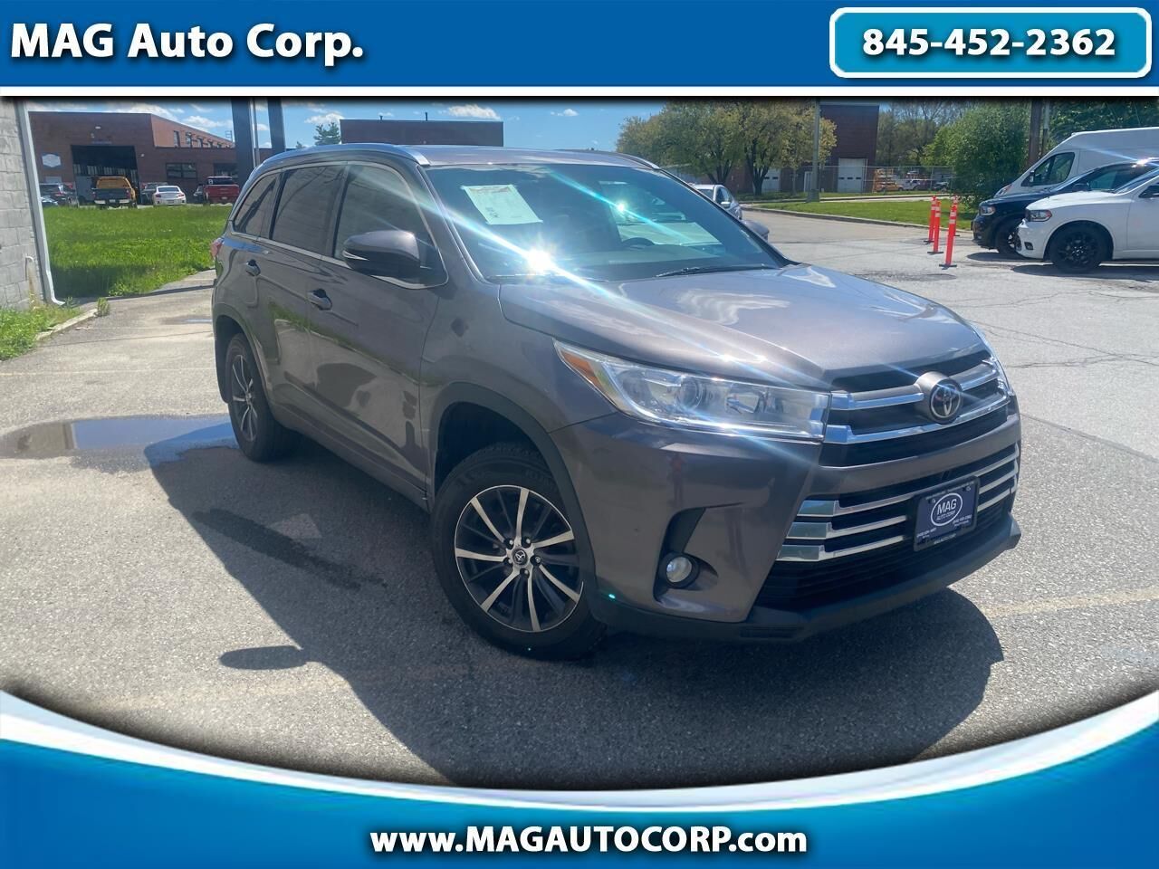 2017 TOYOTA Highlander