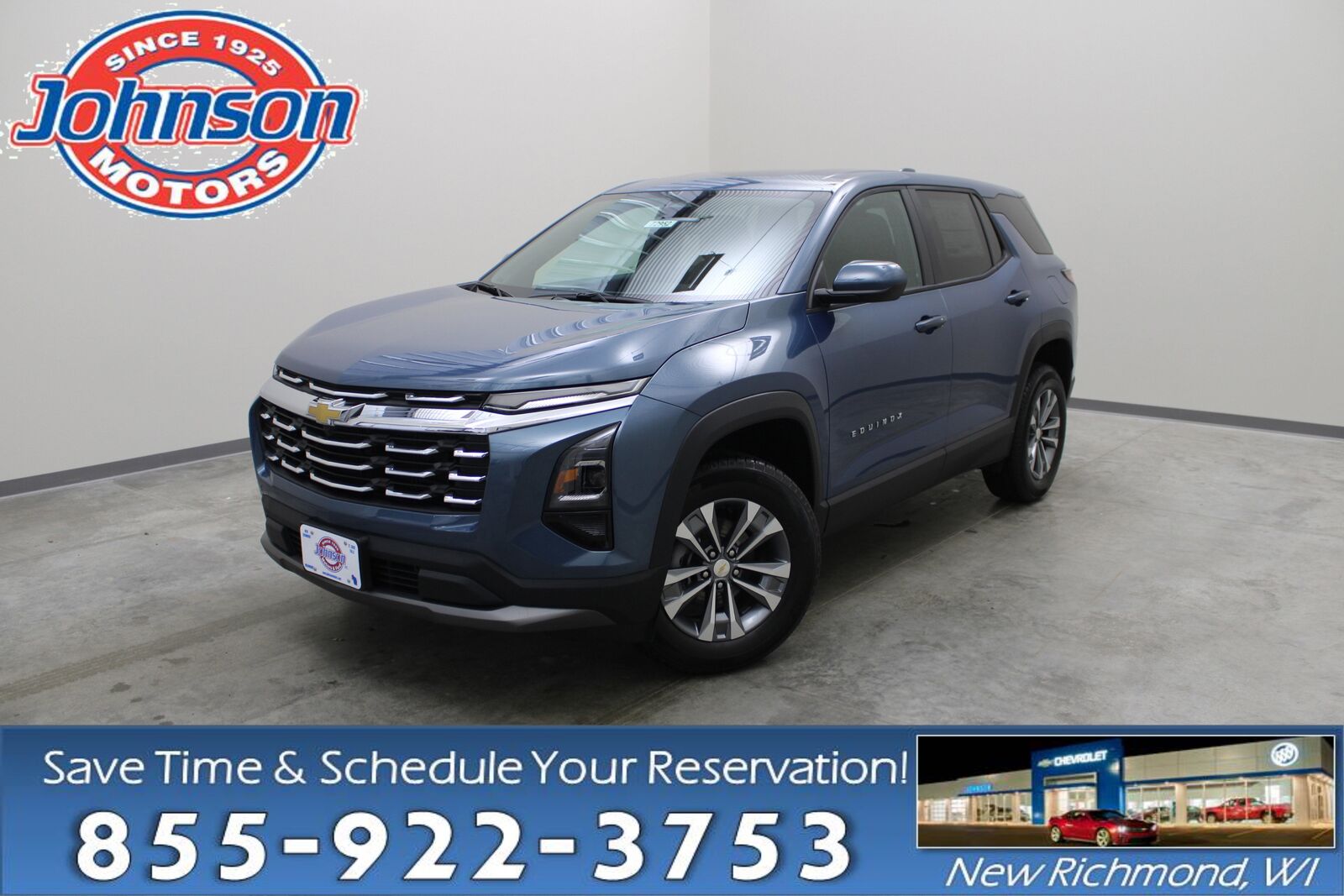 2026 CHEVROLET Equinox