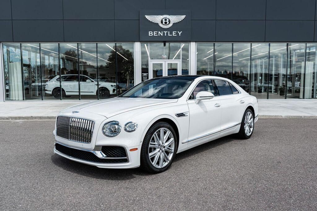 2023 BENTLEY Flying Spur