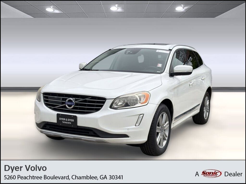 2017 VOLVO XC60