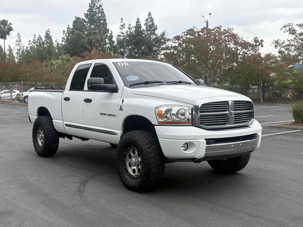 2006 DODGE Ram