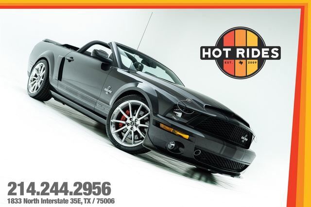 2007 FORD Mustang