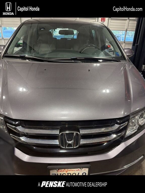 2015 HONDA Odyssey