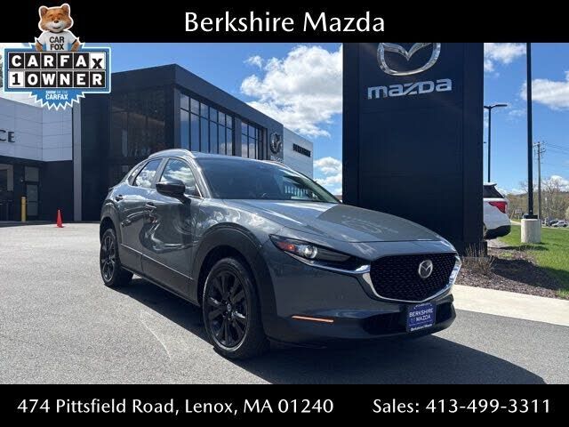 2023 MAZDA CX-30
