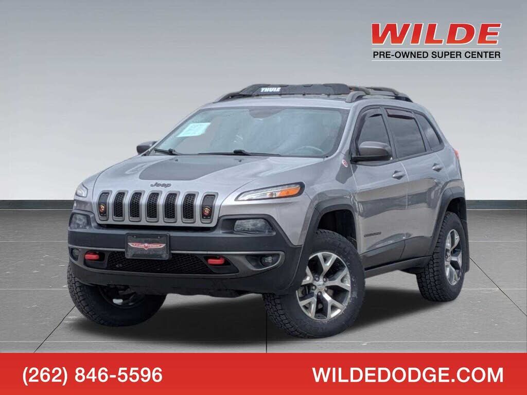 2015 JEEP Cherokee