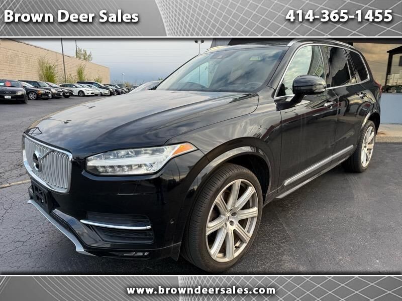 2016 VOLVO XC90