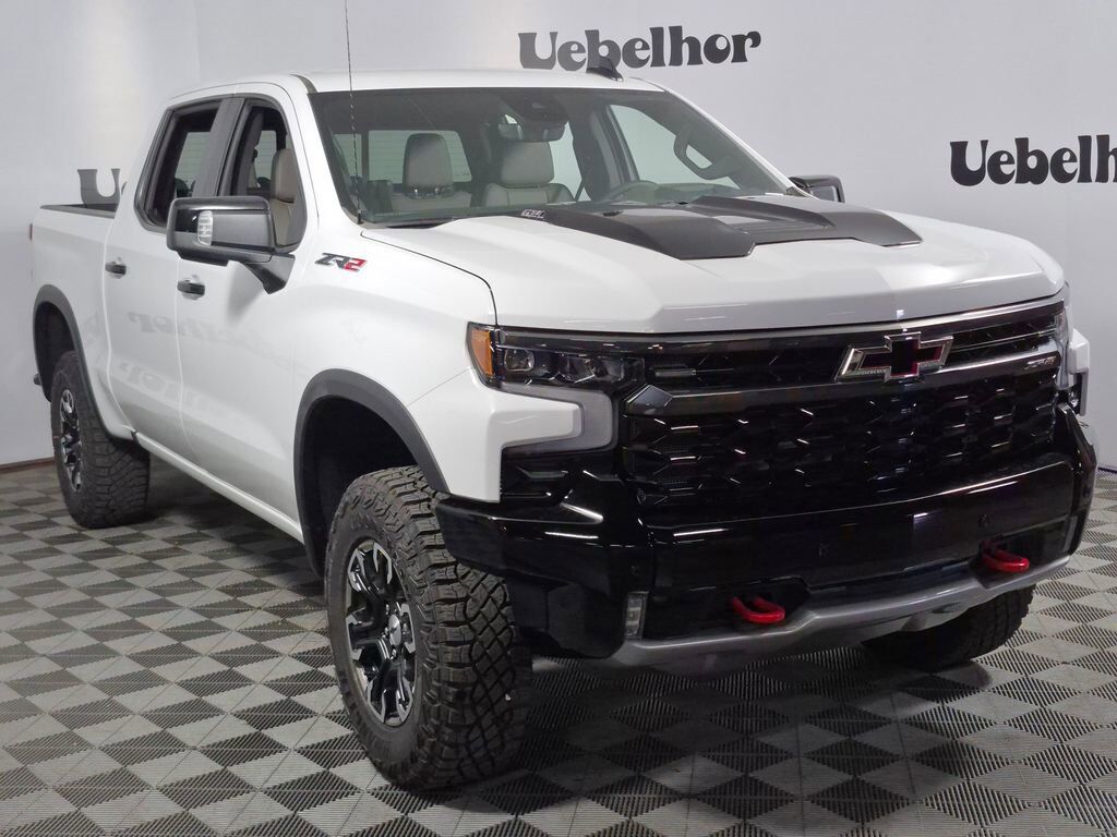 2026 CHEVROLET Silverado