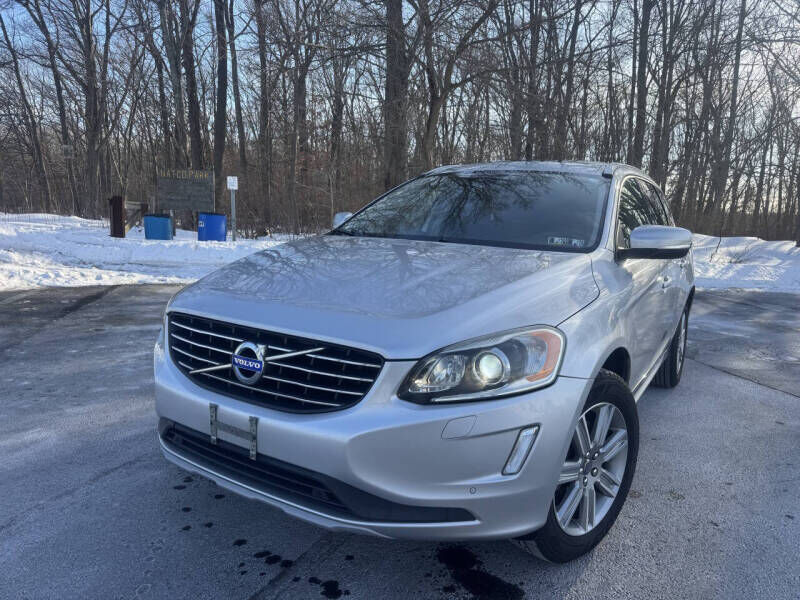 2017 VOLVO XC60