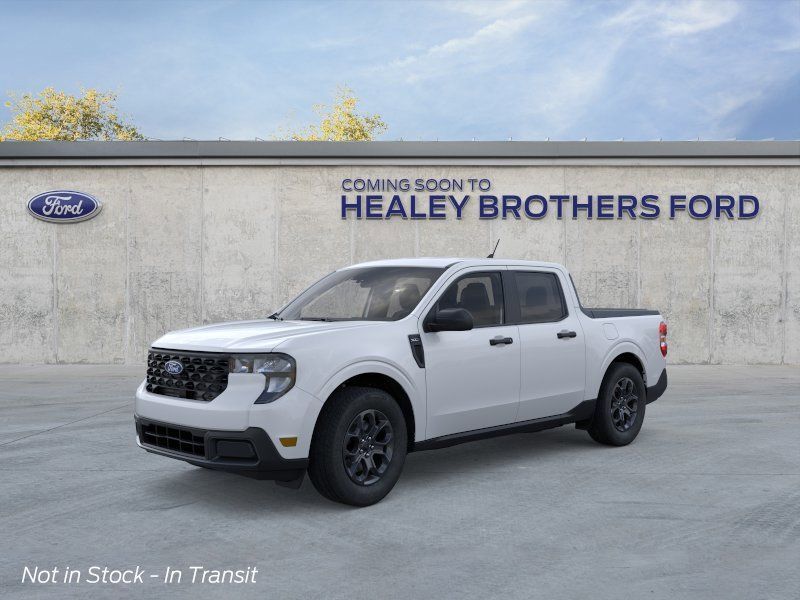 2026 FORD Maverick