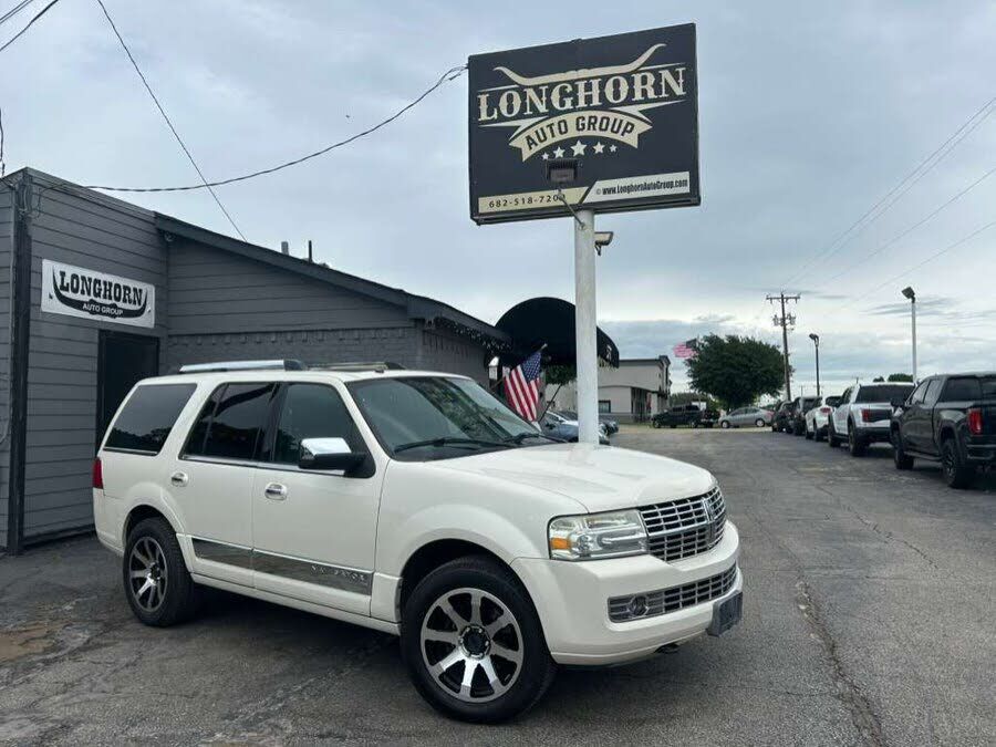 2008 LINCOLN Navigator