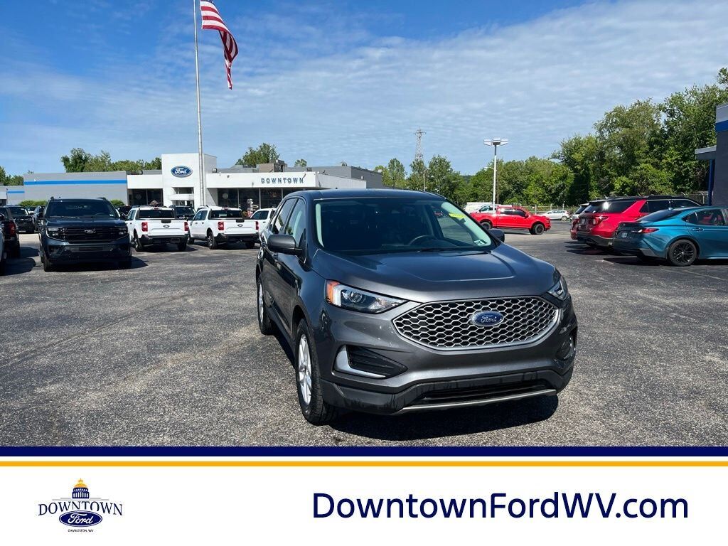 2024 FORD Edge