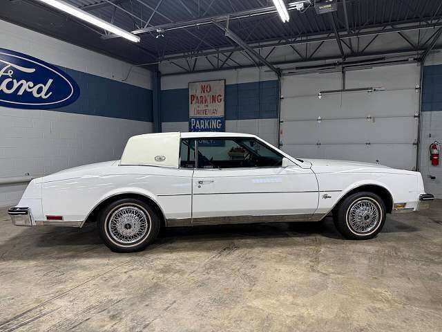 1985 BUICK Riviera