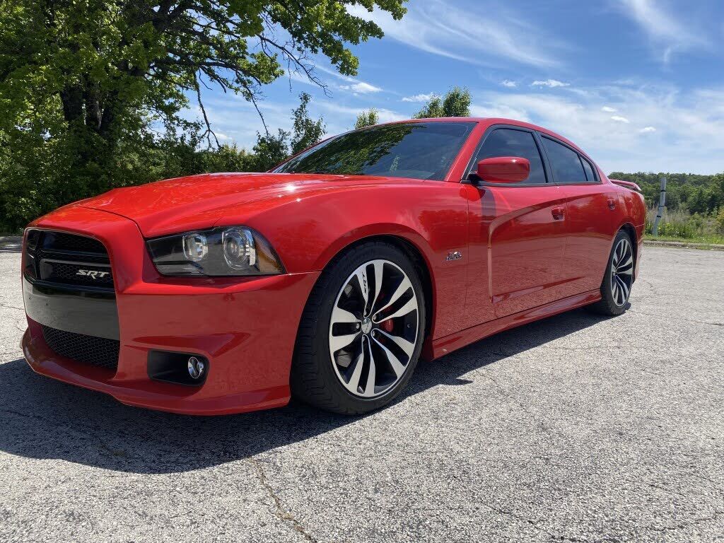 2014 DODGE Charger
