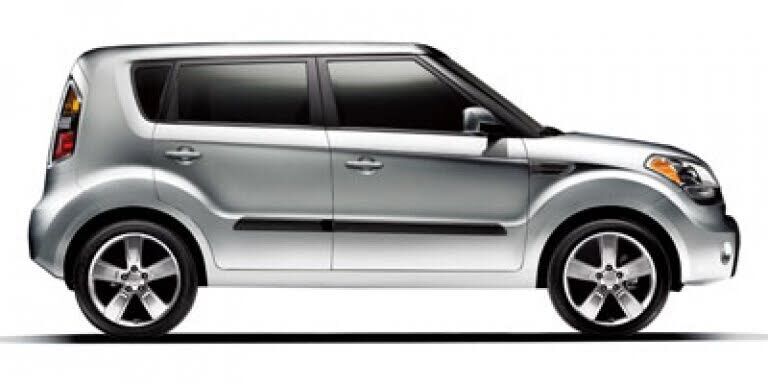 2011 KIA Soul