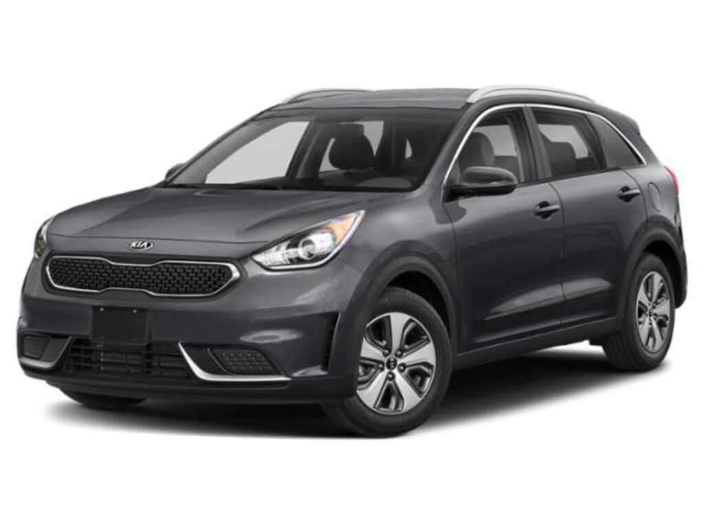 2018 KIA Niro