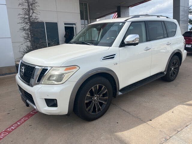 2018 NISSAN Armada