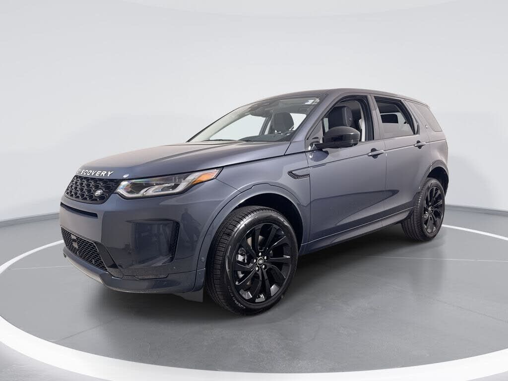 2025 LAND ROVER Discovery Sport