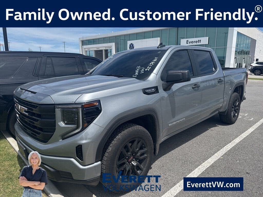 2025 GMC Sierra