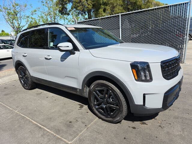 2025 KIA Telluride