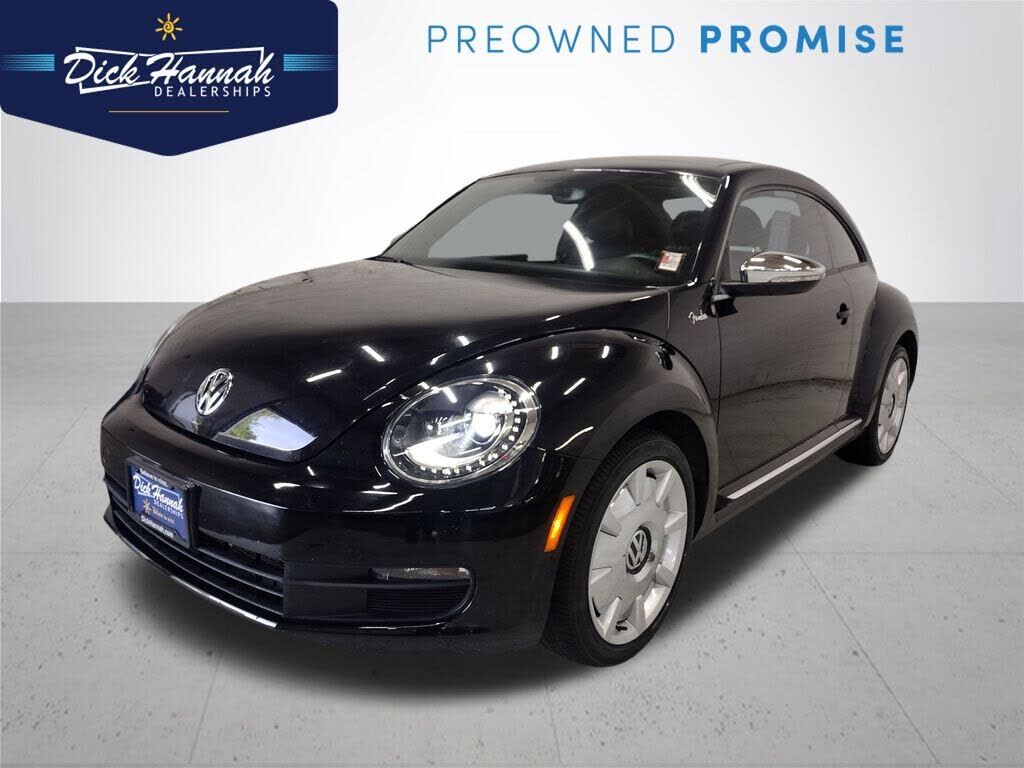 2013 VOLKSWAGEN Beetle