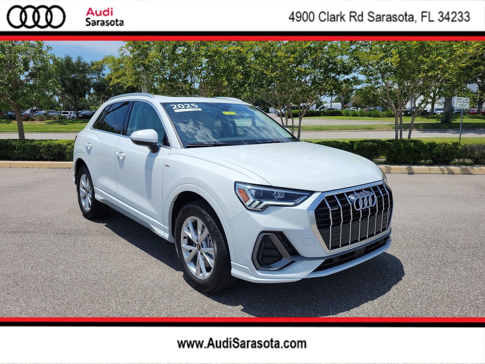 2025 AUDI Q3