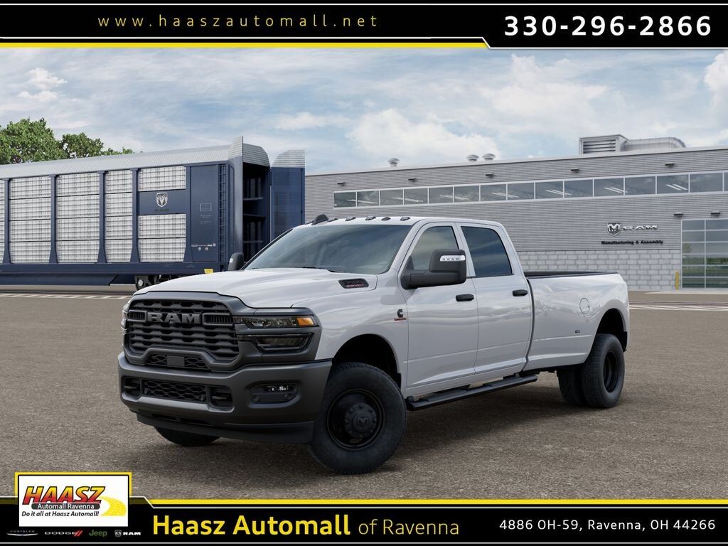 2026 RAM 3500