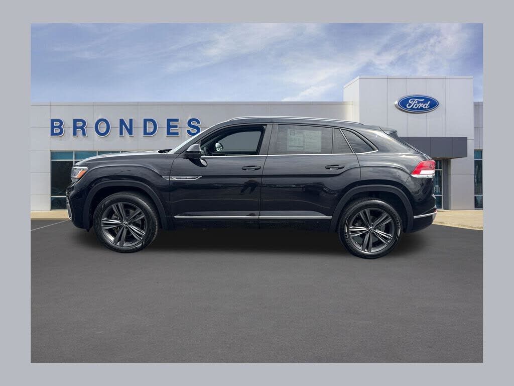 2021 VOLKSWAGEN Atlas Cross Sport