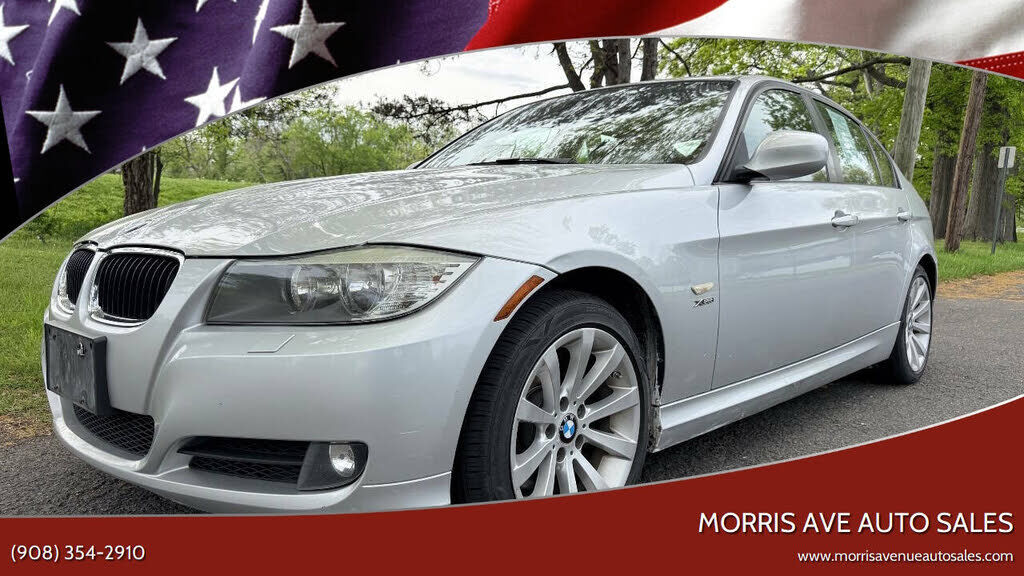 2011 BMW 3 Series