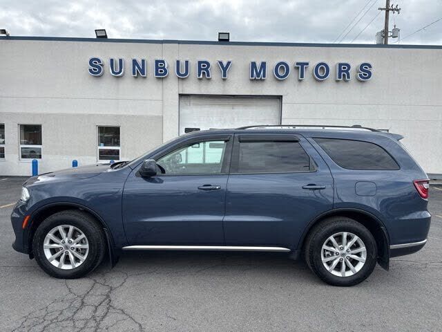 2021 DODGE Durango