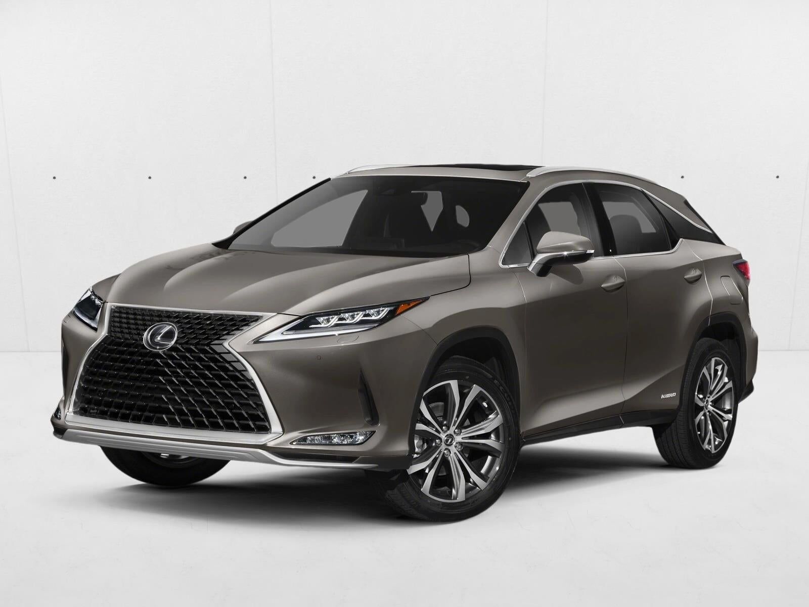 2020 LEXUS RX