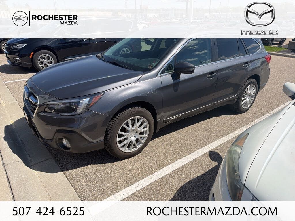 2019 SUBARU Outback