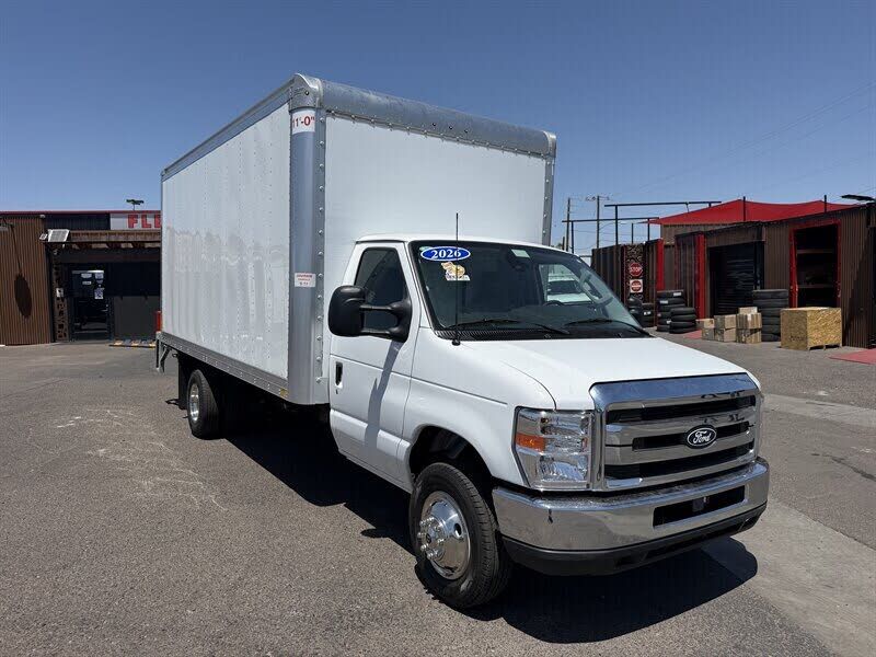 2026 FORD E-450