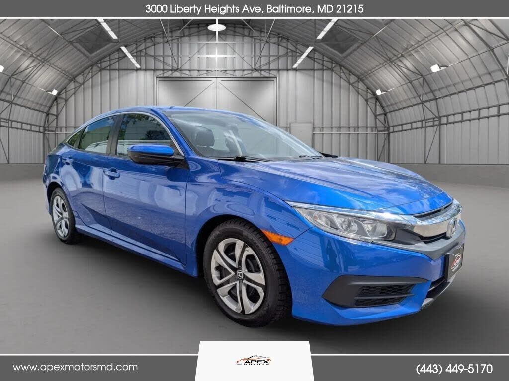 2017 HONDA Civic