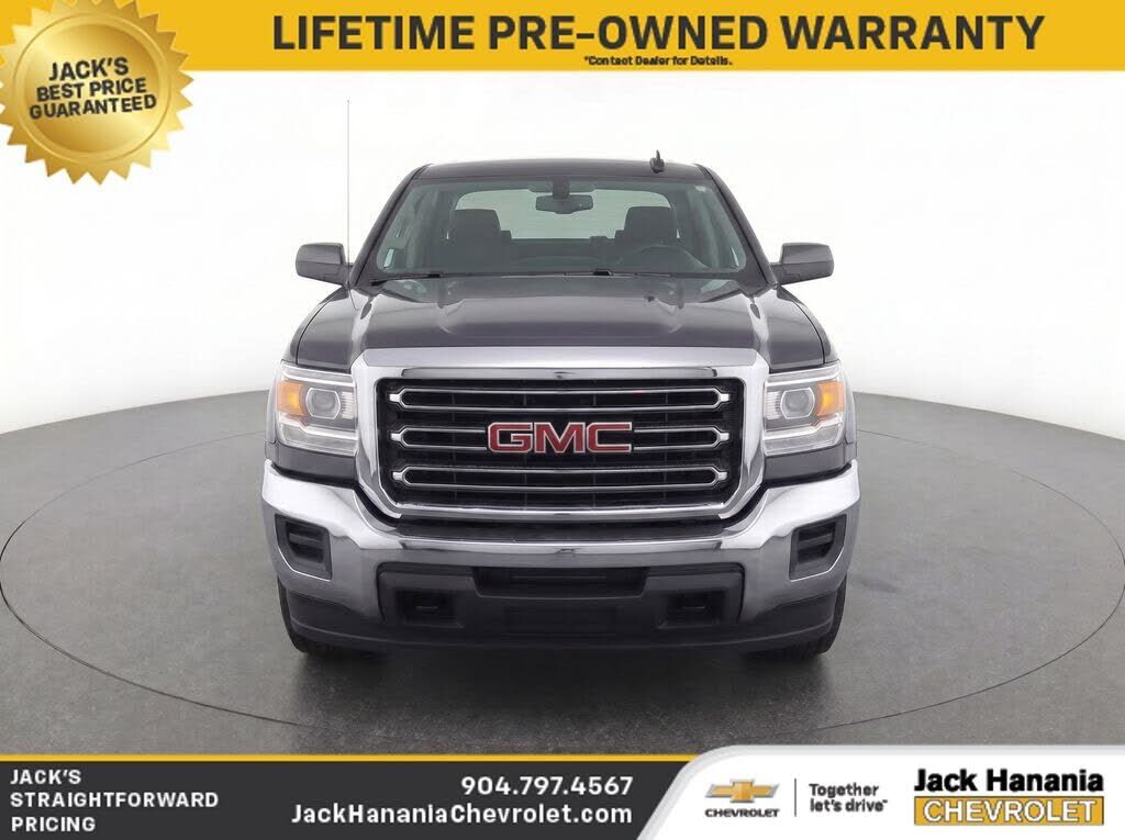 2016 GMC Sierra