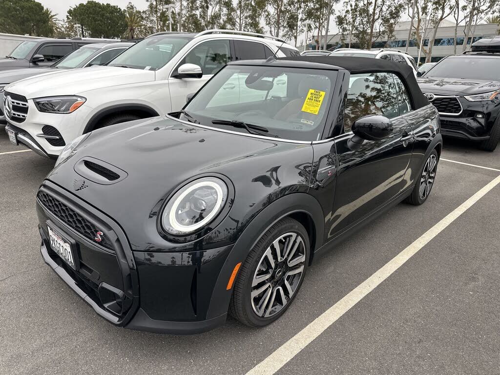 2024 MINI Cooper Convertible