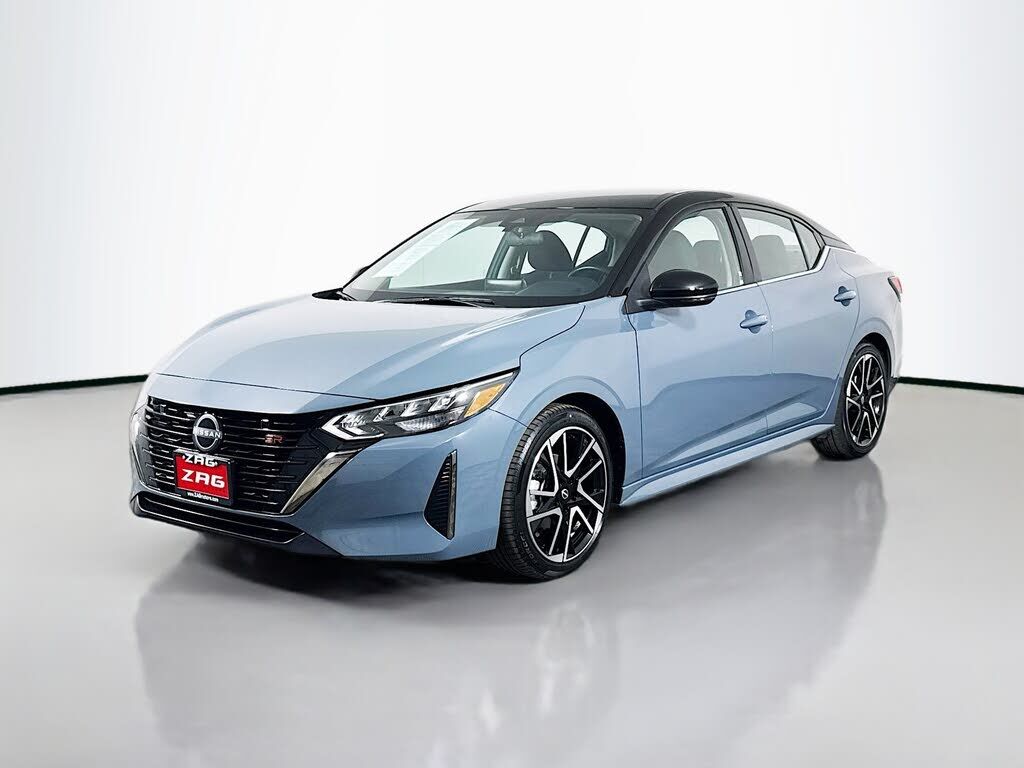 2025 NISSAN Sentra
