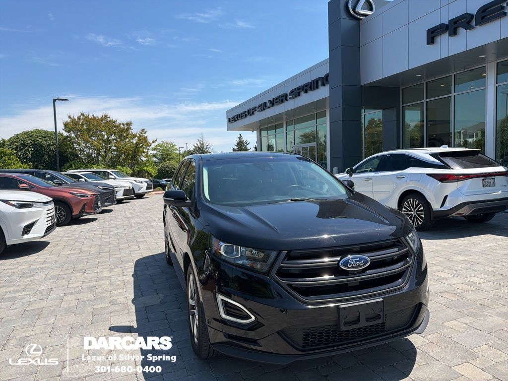 2017 FORD Edge