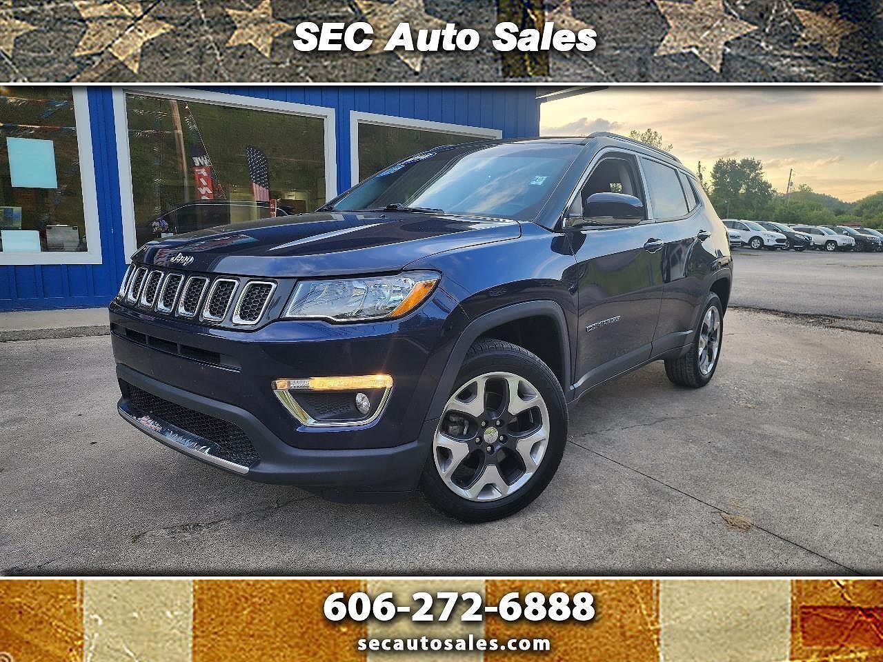 2018 JEEP Compass