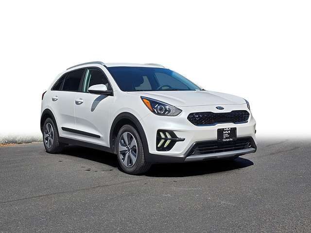 2021 KIA Niro