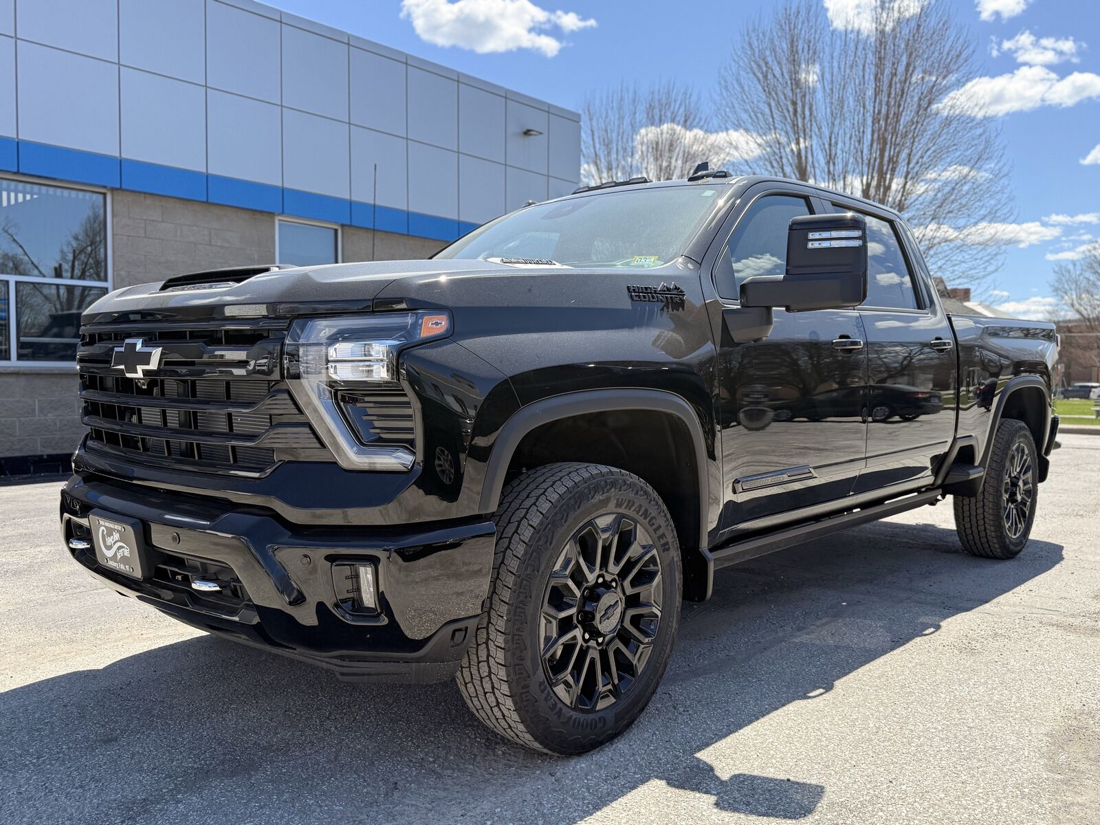 2026 CHEVROLET Silverado HD