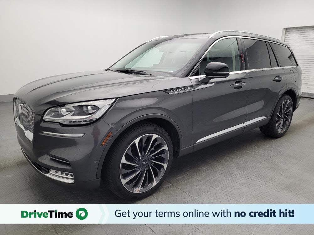 2020 LINCOLN Aviator