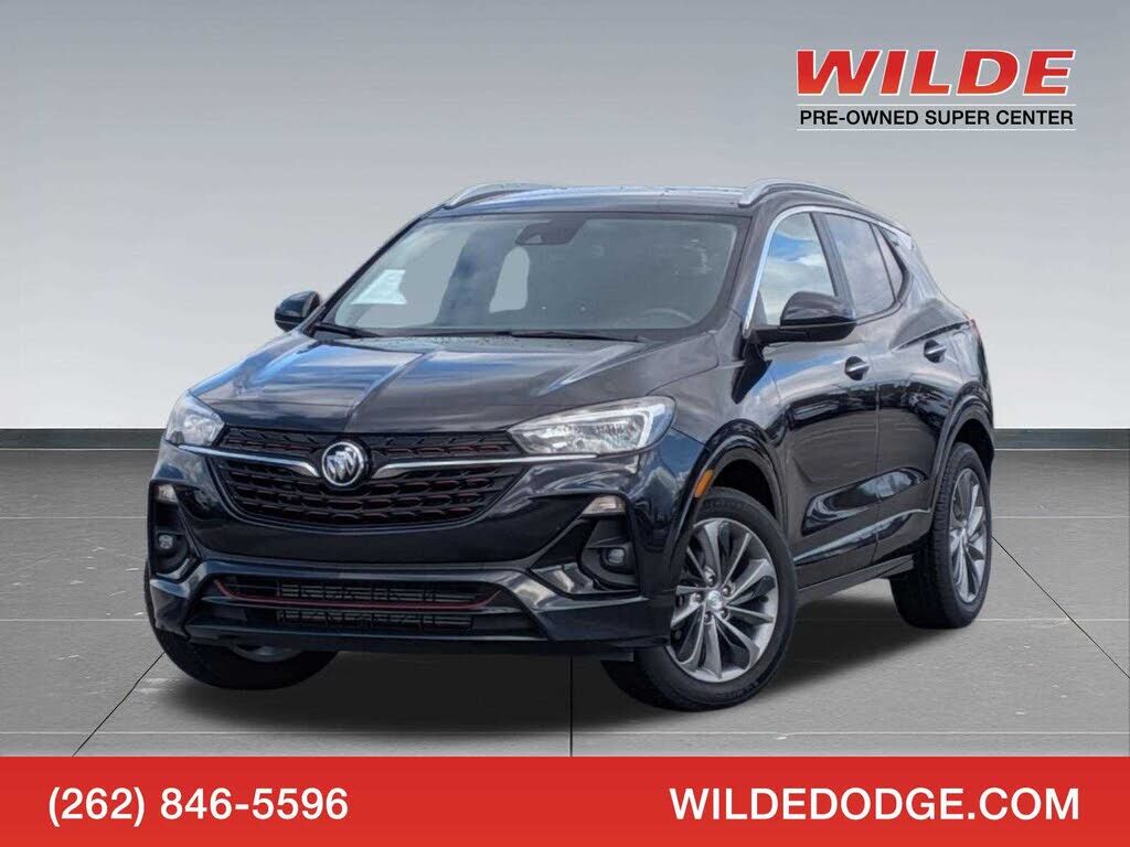 2021 BUICK Encore GX