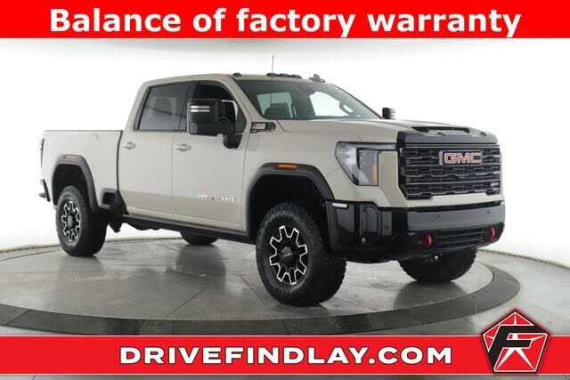 2026 GMC Sierra HD
