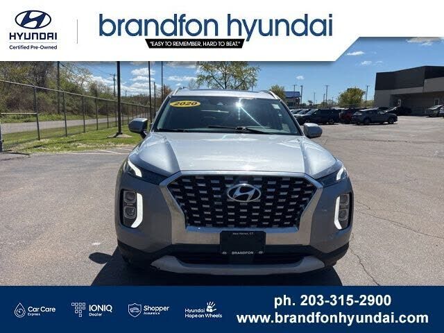 2020 HYUNDAI Palisade