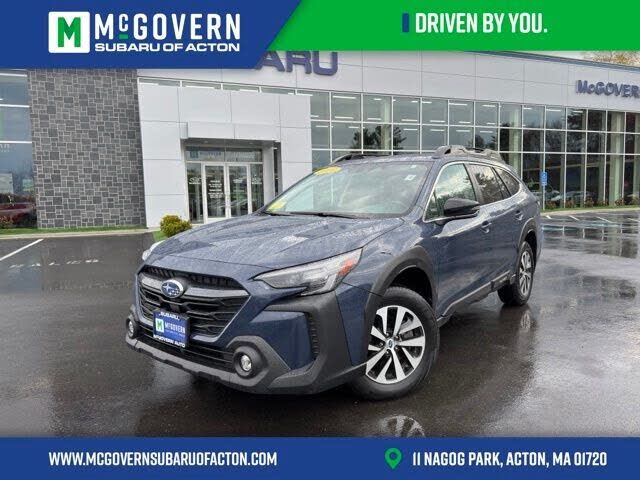 2023 SUBARU Outback
