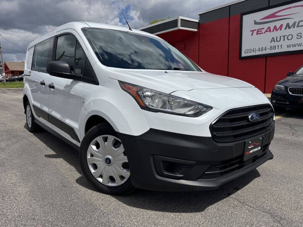 2021 FORD Transit